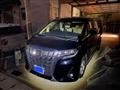 2022 Toyota Alphard G