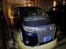 2022 Toyota Alphard G