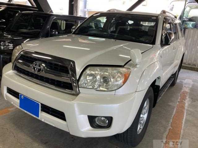2006 Toyota Hilux Surf