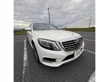 2015 Mercedes-Benz S-Class