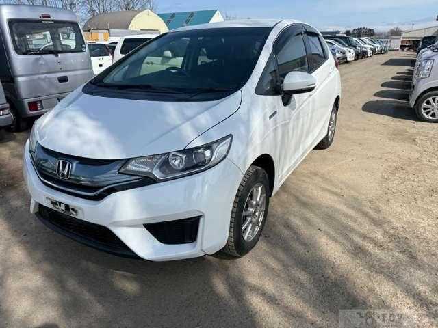 2015 Honda Fit