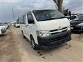 2012 Toyota Regiusace Van
