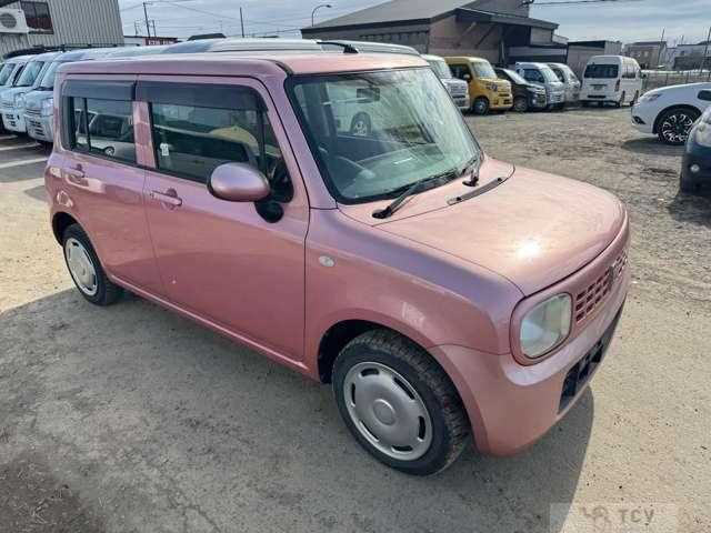 2012 Suzuki Lapin