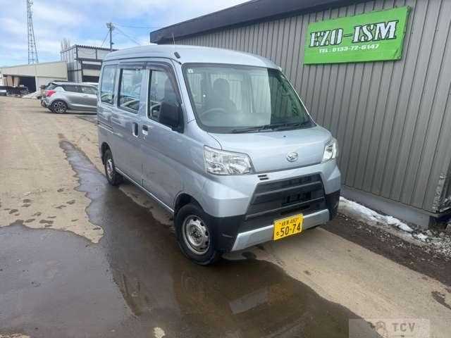 2018 Daihatsu Hijet Cargo