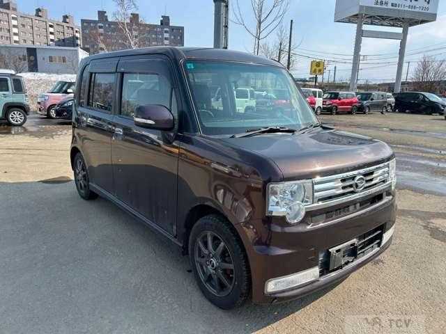 2011 Daihatsu Move Conte