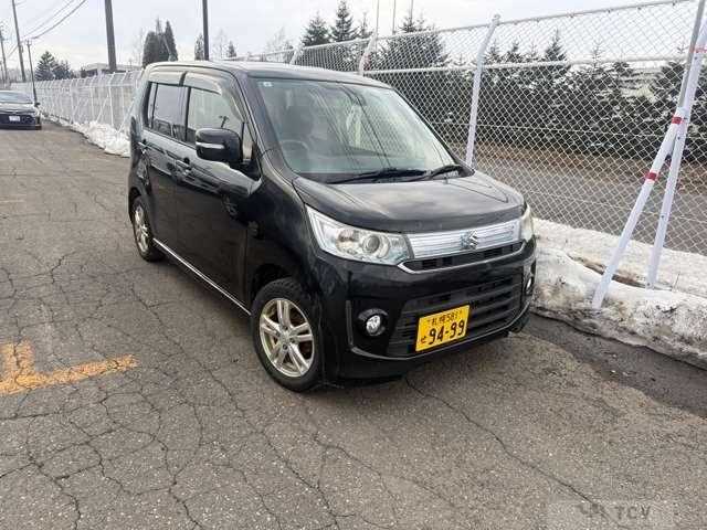 2015 Suzuki Wagon R