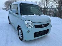 2012 Nissan Moco