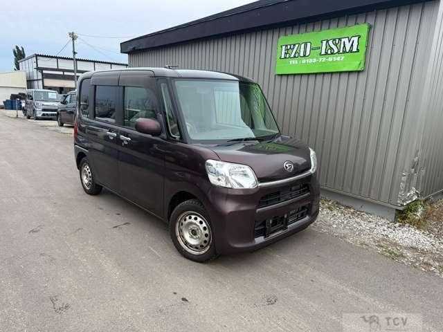 2014 Daihatsu Tanto