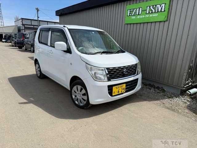 2015 Suzuki Wagon R