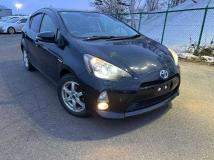 2013 Toyota AQUA