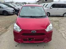 2017 Subaru Pleo