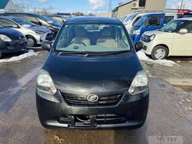 2013 Daihatsu Mira