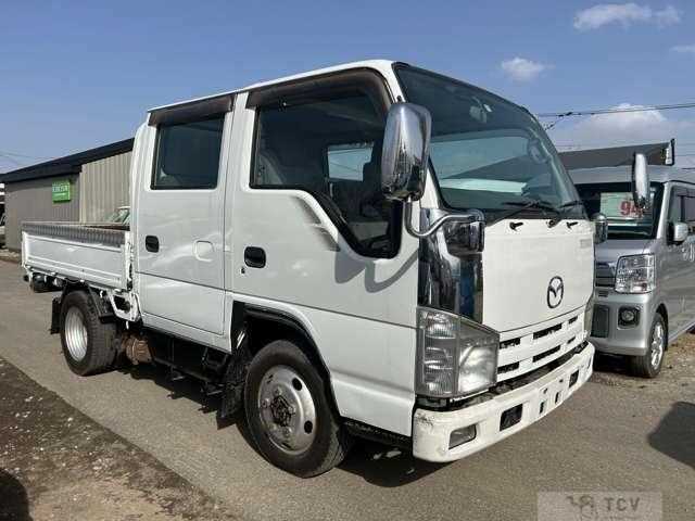 2007 Mazda Titan