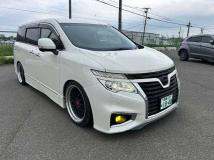 2016 Nissan Elgrand