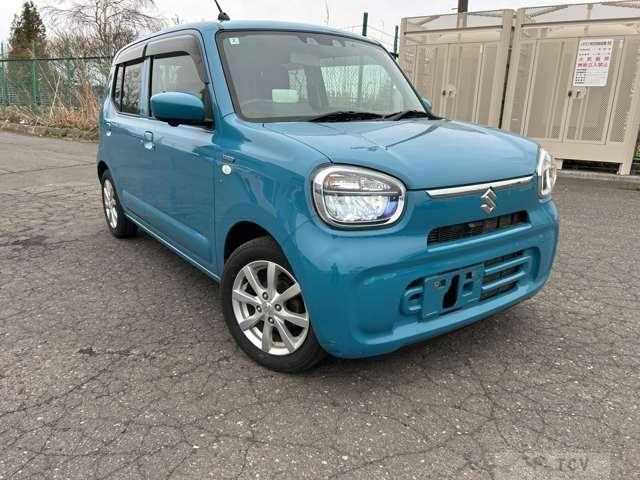2022 Suzuki Alto