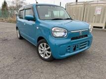 2022 Suzuki Alto