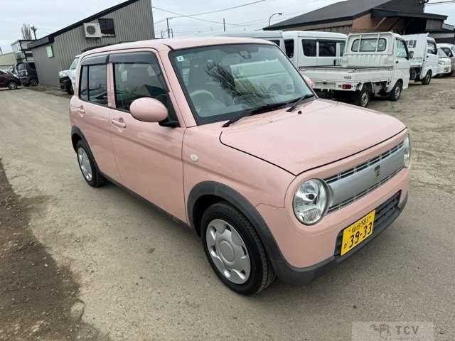 2016 Suzuki Lapin