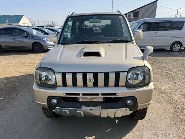 2008 Suzuki Jimny