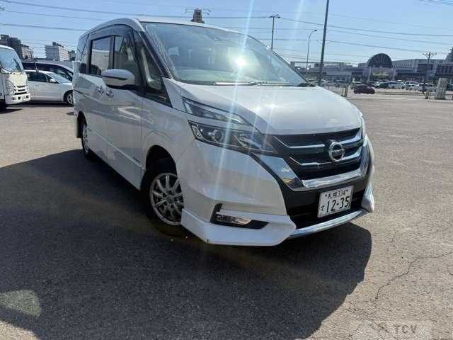 2019 Nissan Serena