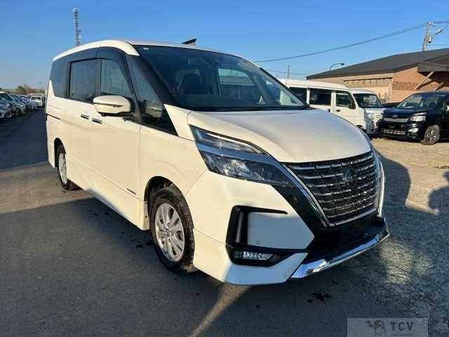 2021 Nissan Serena