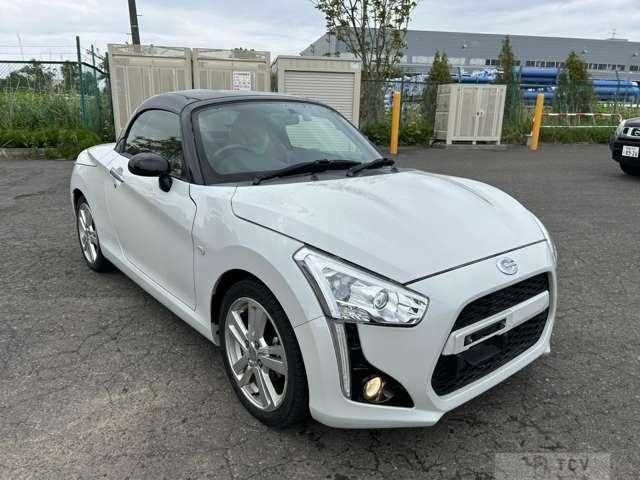 2015 Daihatsu Copen