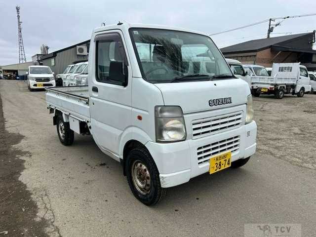 2009 Suzuki Carry Truck