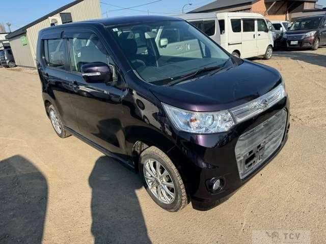 2013 Suzuki Wagon R
