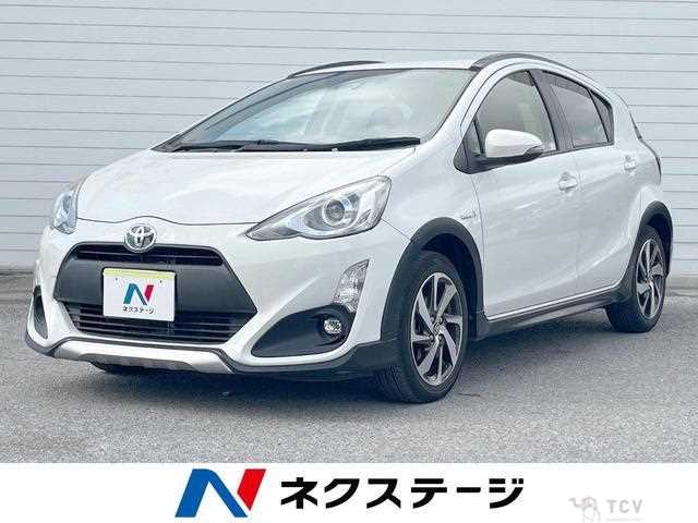 2016 Toyota AQUA