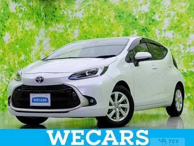 2022 Toyota AQUA