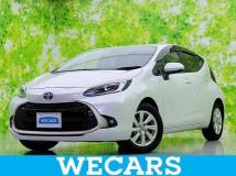 2022 Toyota AQUA