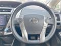 2015 Toyota PRIUS α