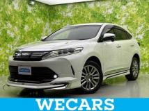 2019 Toyota Harrier