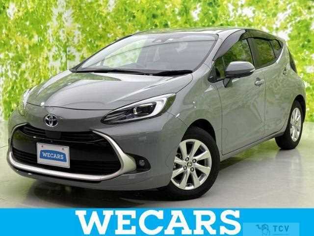 2023 Toyota AQUA