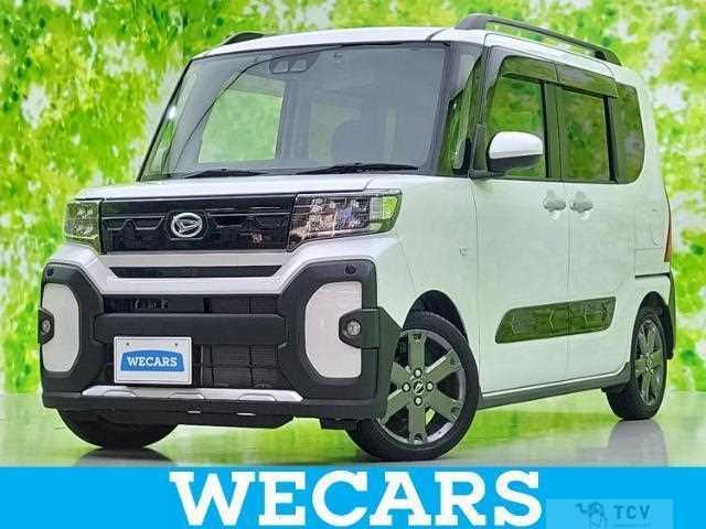 2023 Daihatsu Tanto