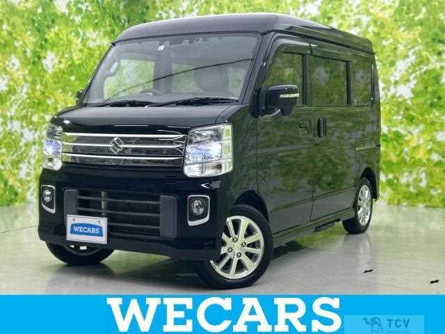 2021 Suzuki Every Wagon