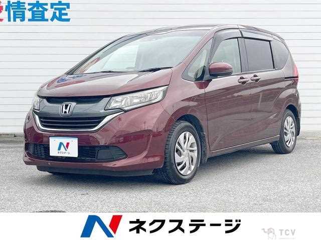 2017 Honda Freed