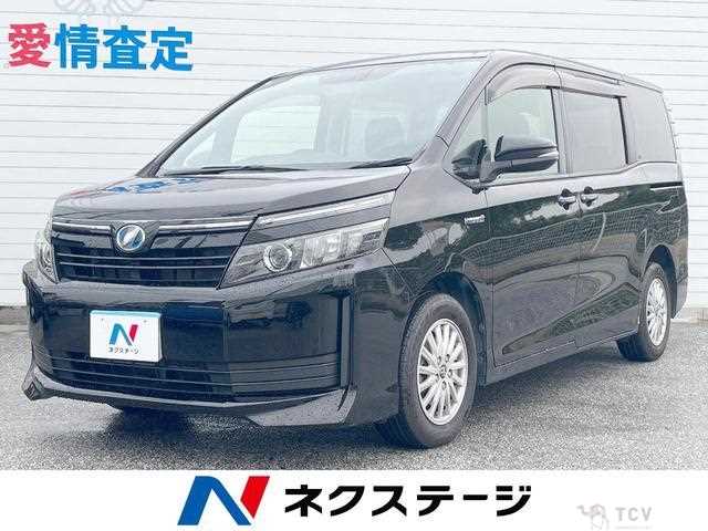 2015 Toyota Voxy