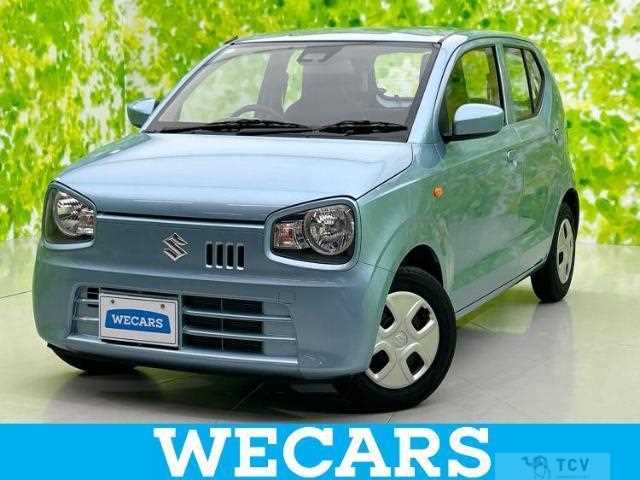 2020 Suzuki Alto