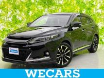 2015 Toyota Harrier