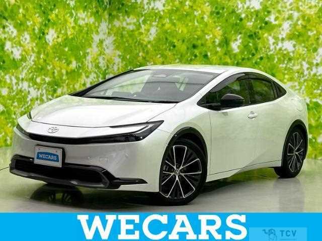 2024 Toyota Prius