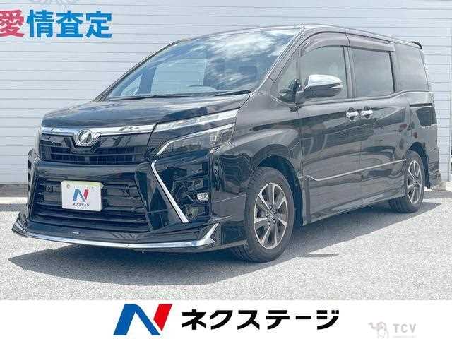 2020 Toyota Voxy