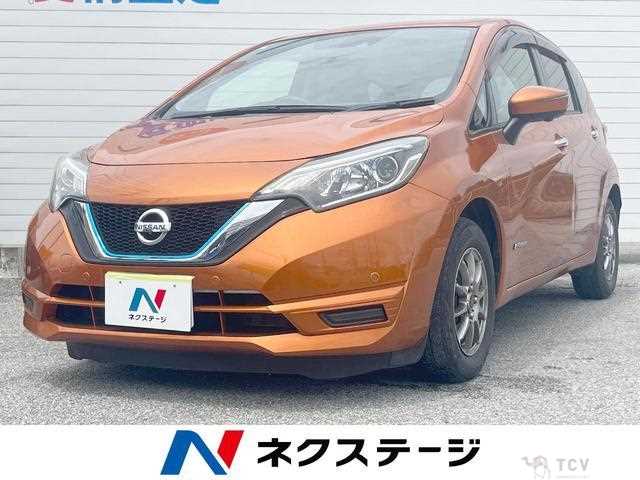 2017 Nissan Note
