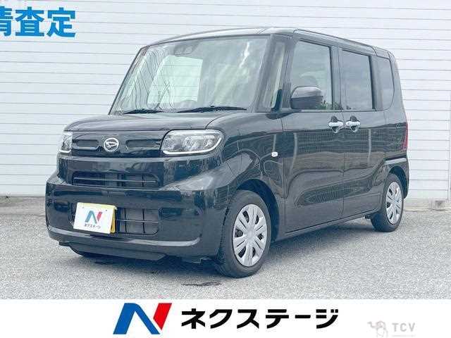 2022 Daihatsu Tanto