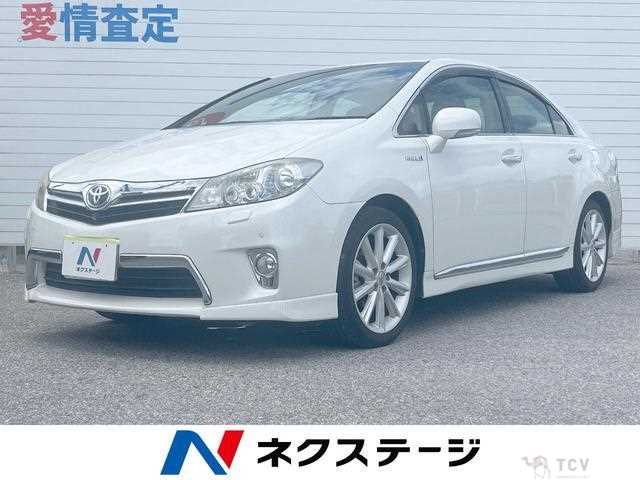 2012 Toyota SAI