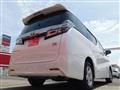 2019 Toyota Vellfire