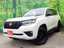 2023 Toyota Land Cruiser Prado