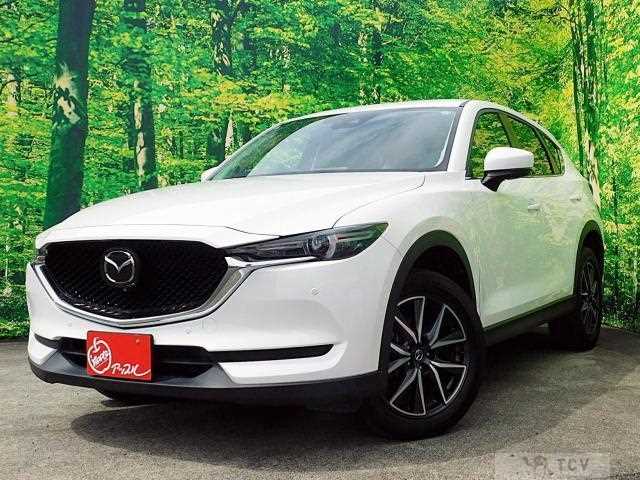 2019 Mazda CX-5