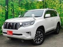 2022 Toyota Land Cruiser Prado