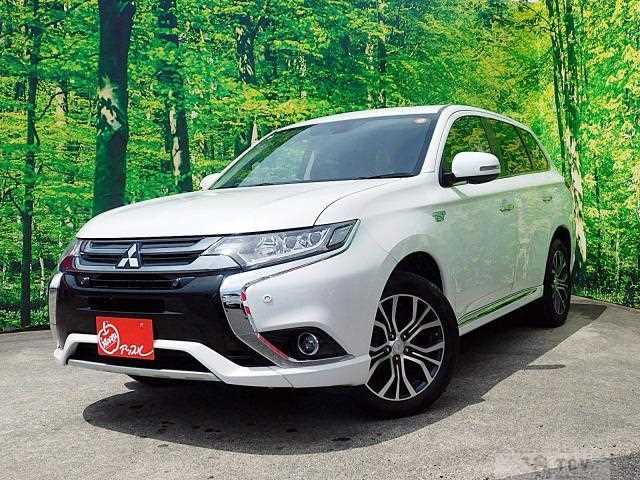2016 Mitsubishi Outlander