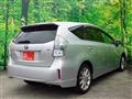 2011 Toyota PRIUS α